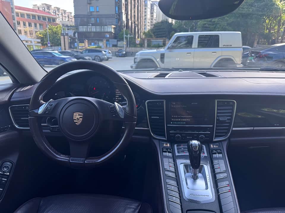 Porsche Panamera