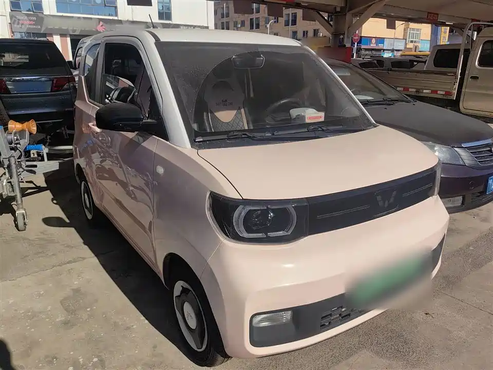 Wuling Hongguang MINIEV