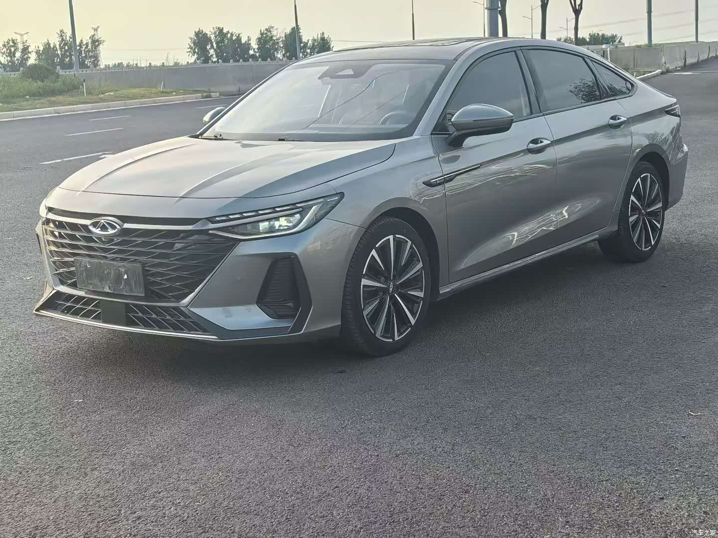 Chery Arrizo 8, 2024 1