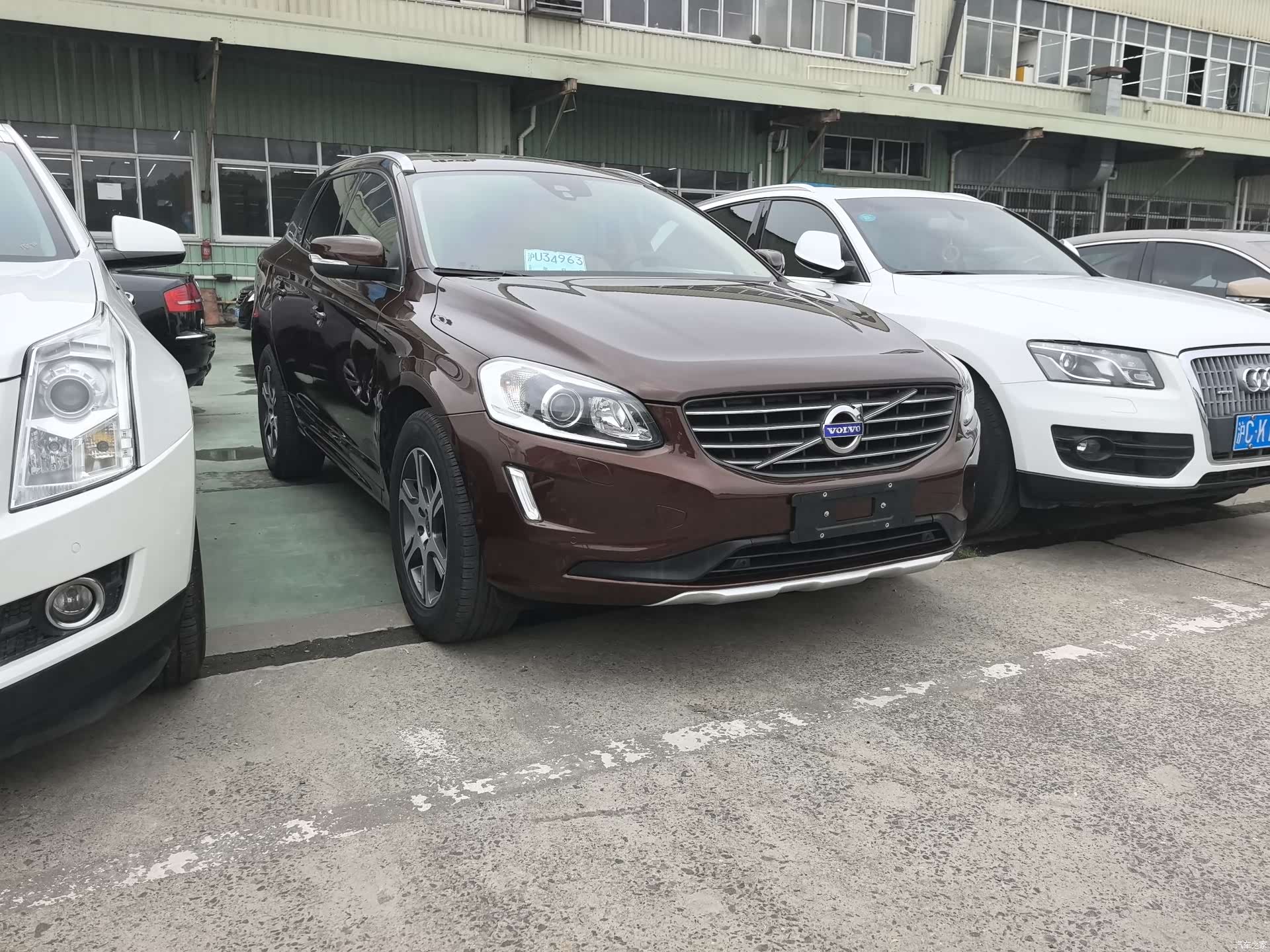 Volvo XC60, 2014 2