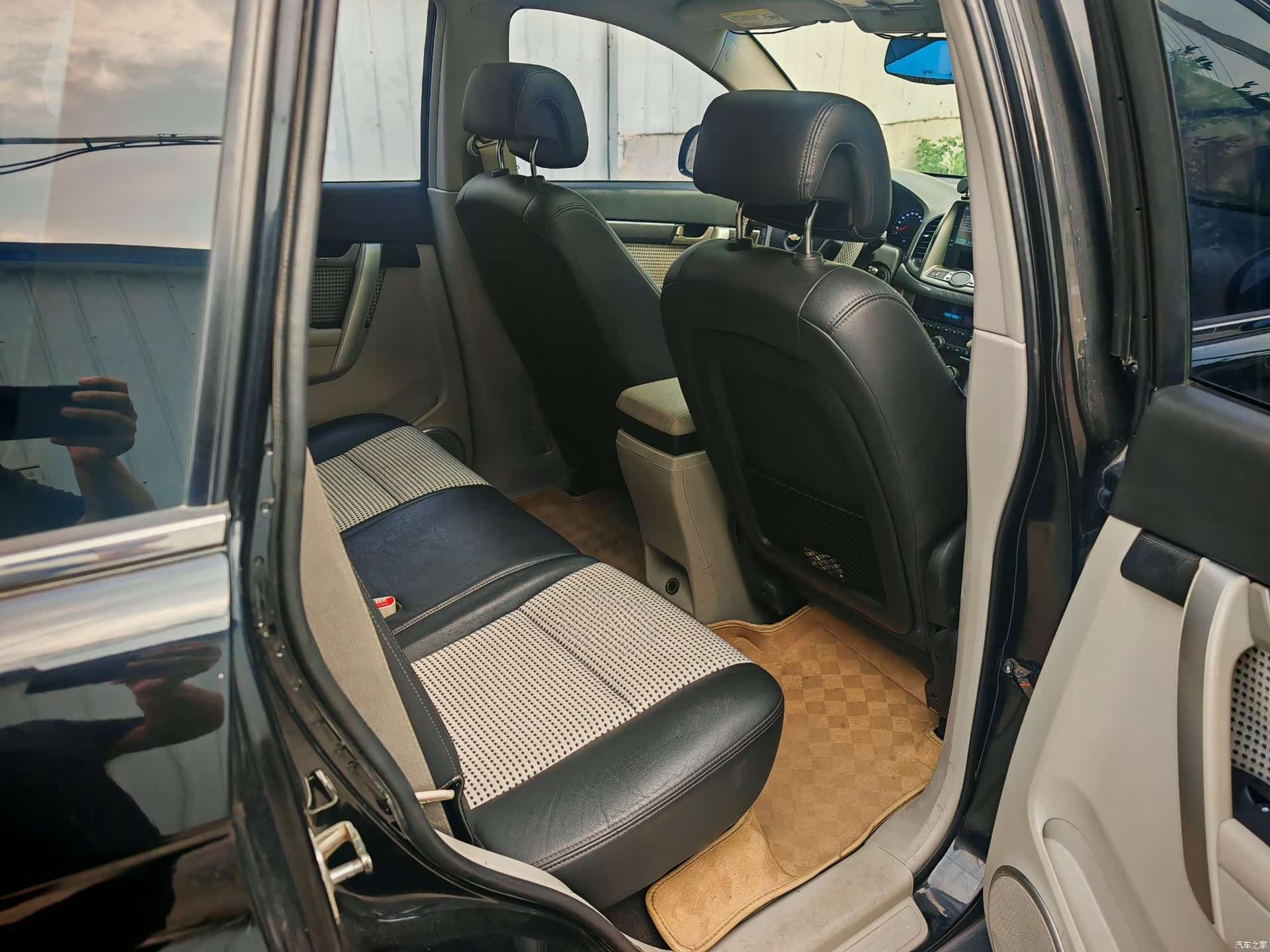 Chevrolet 5, 2012 8