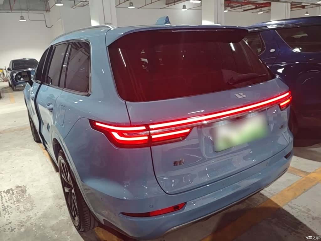 Li Auto ONE, 2022 все фото