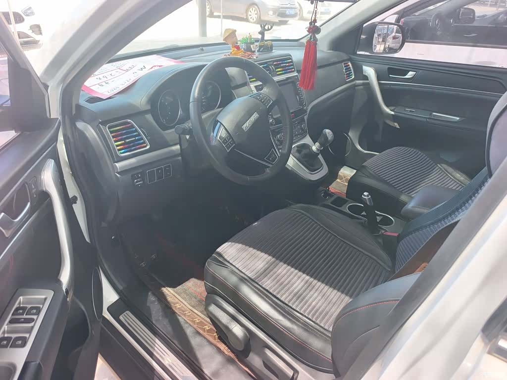 Haval M6, 2018 9