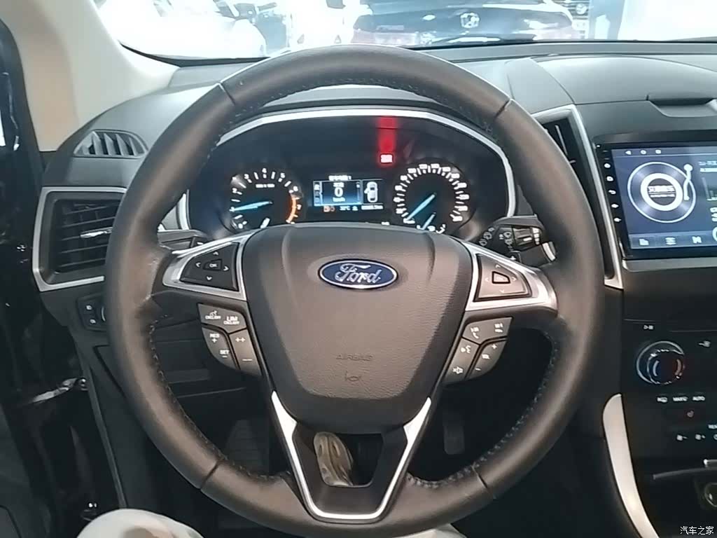Ford Edge, 2019 11