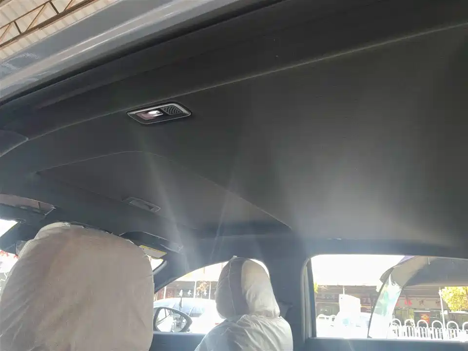 Geely Galaxy Galaxy L6