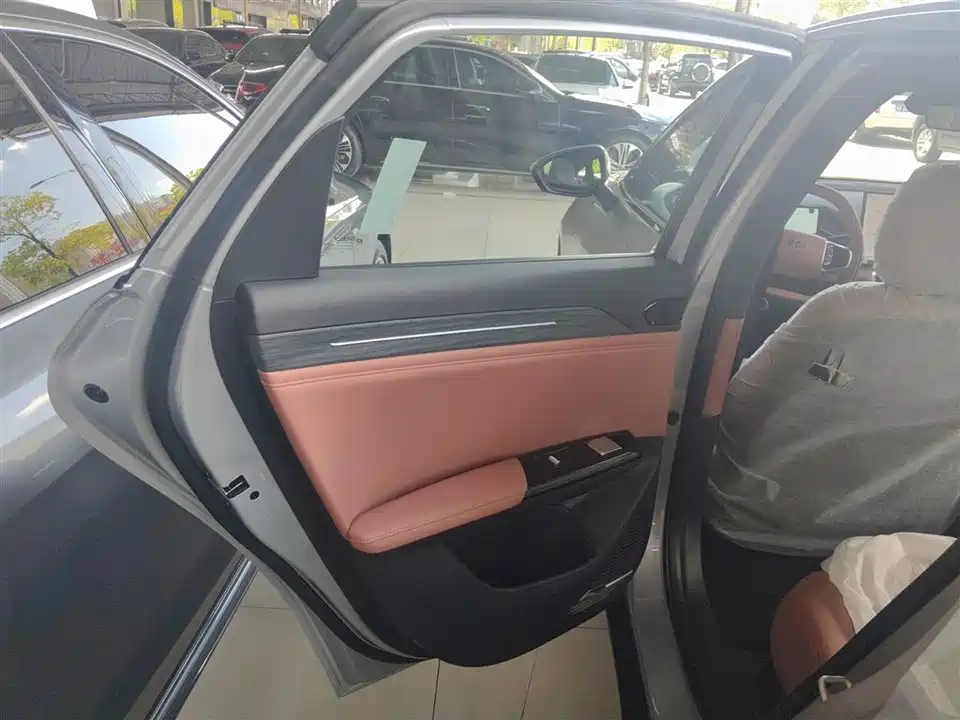 Geely Galaxy Galaxy L6