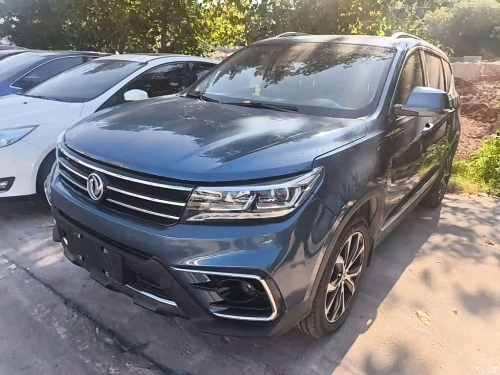 DongFeng X5, 2017 1