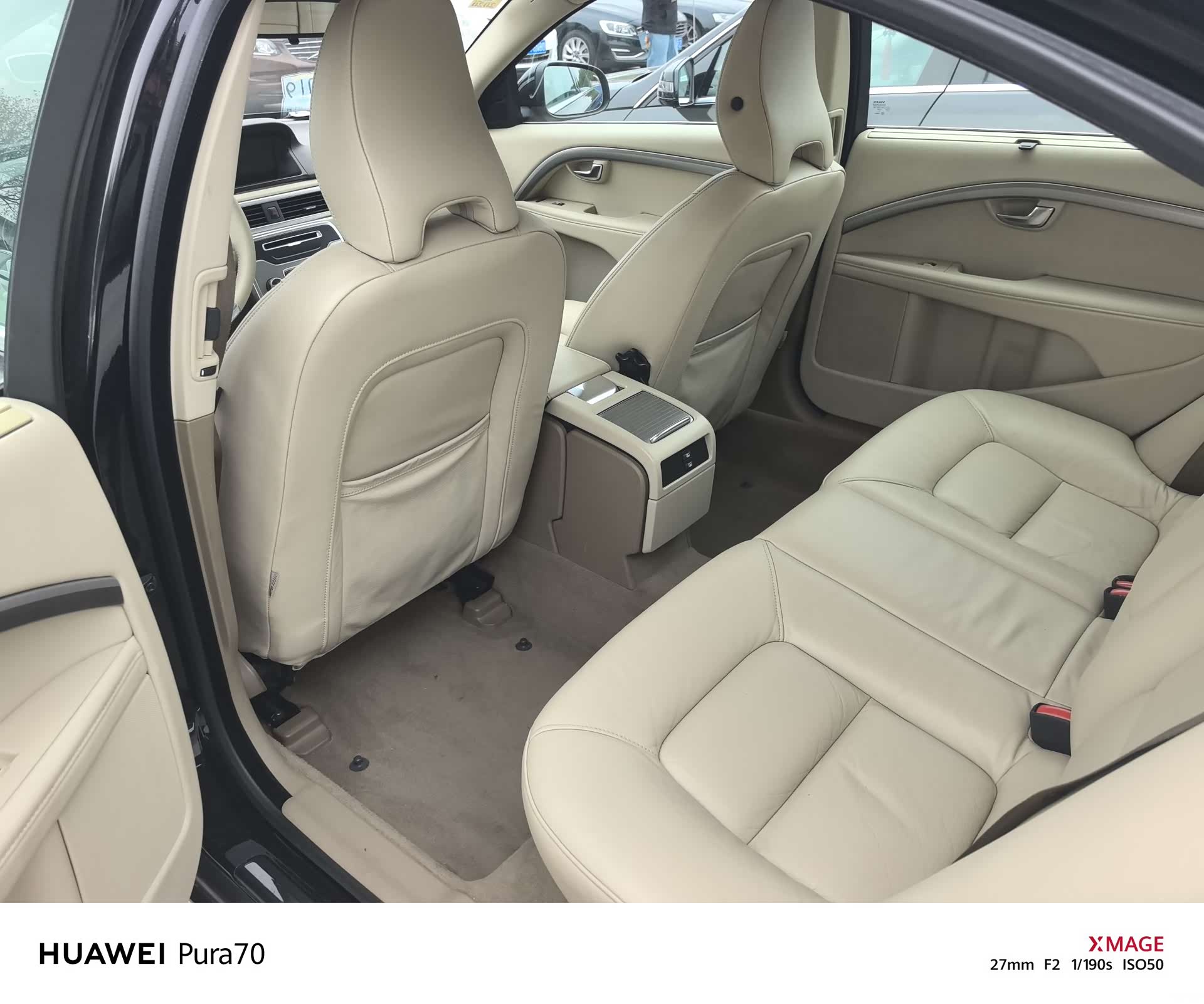 Volvo S80, 2013 7