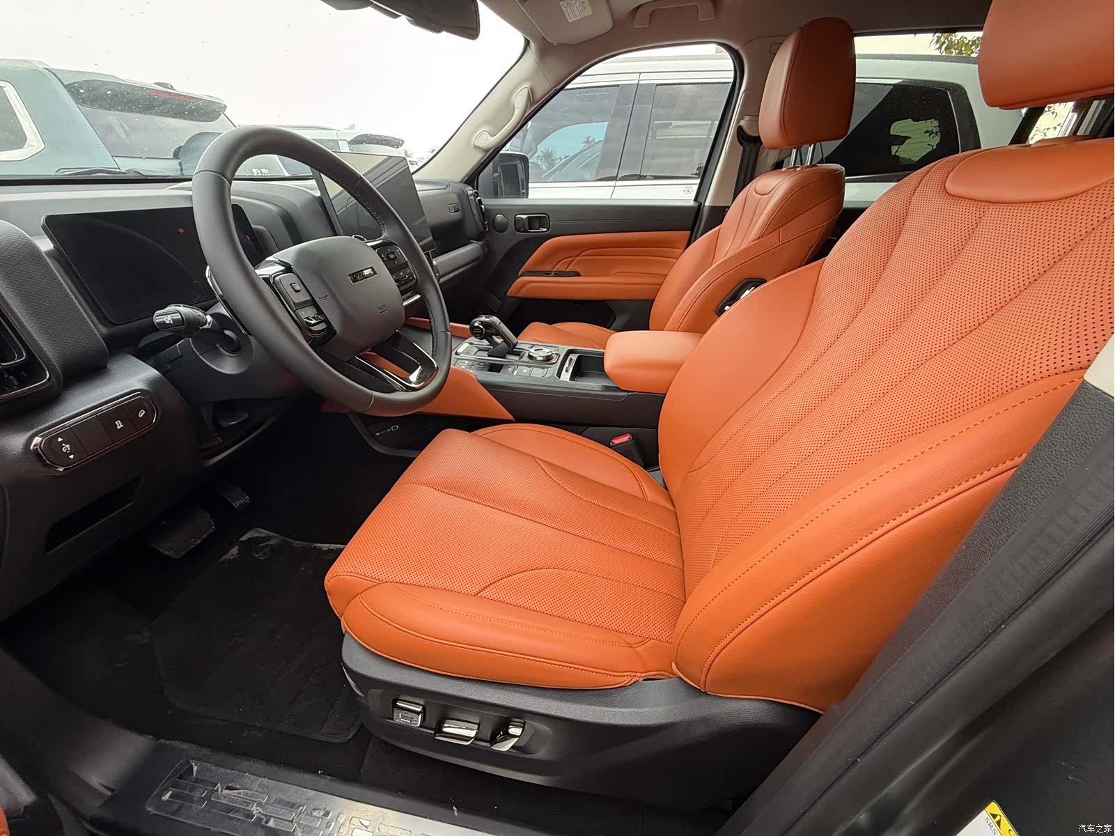Haval H9, 2024 3