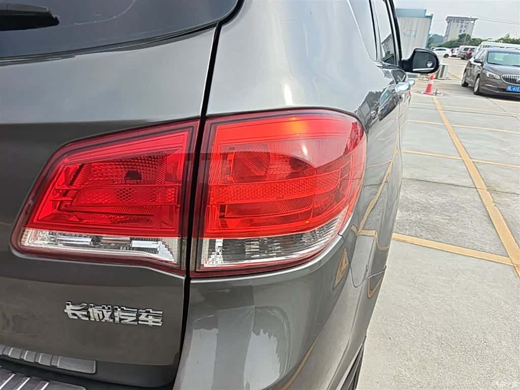 Haval H6, 2015 8