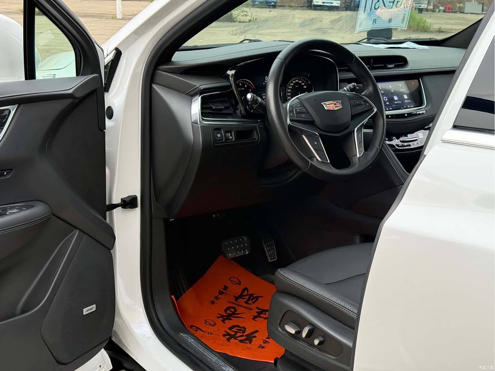 Cadillac XT5, 2019 4