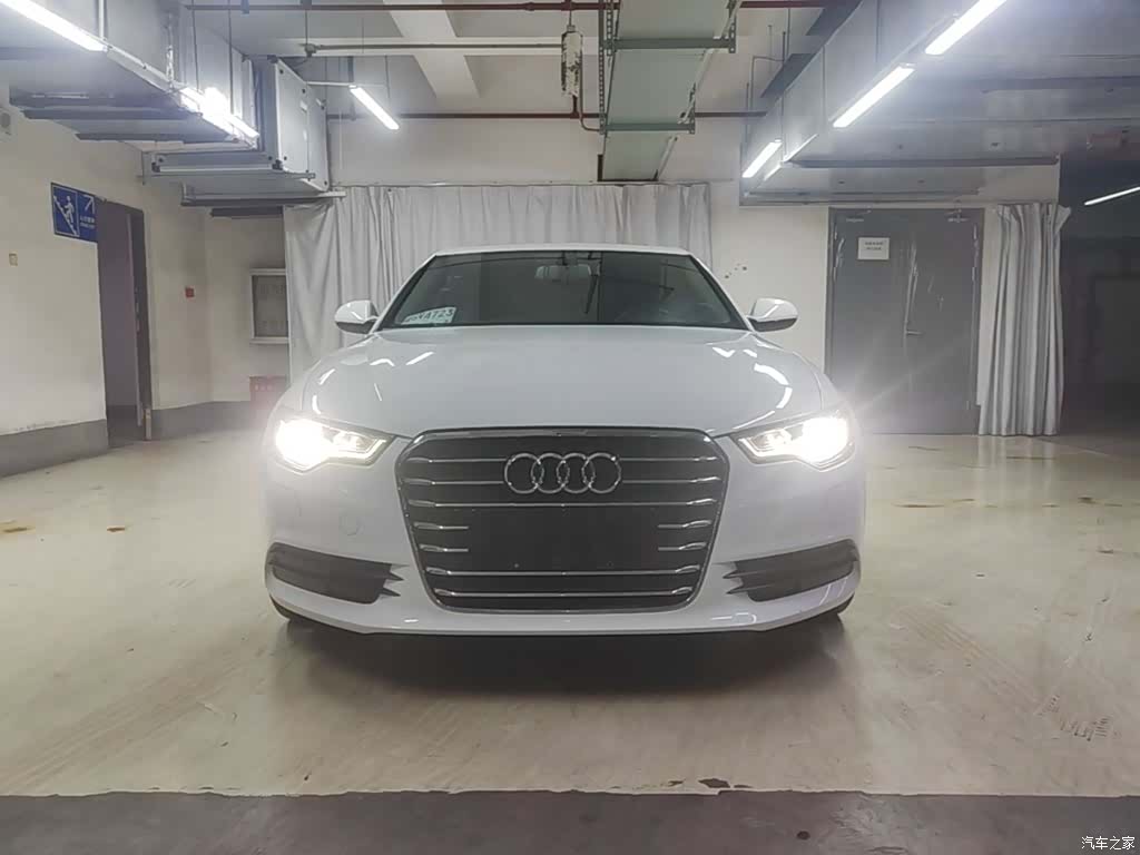Audi A6L, 2016 3