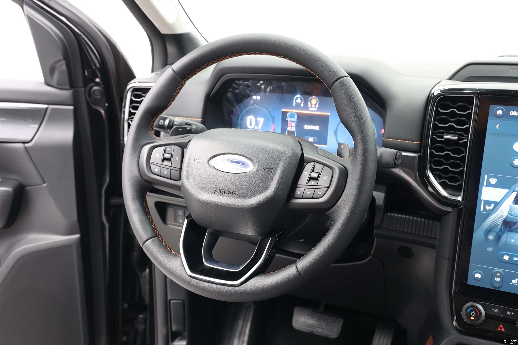 Ford Ranger, 2025 18