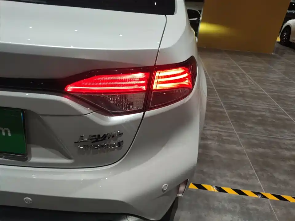Toyota Lei Ling Toyota Lei Ling