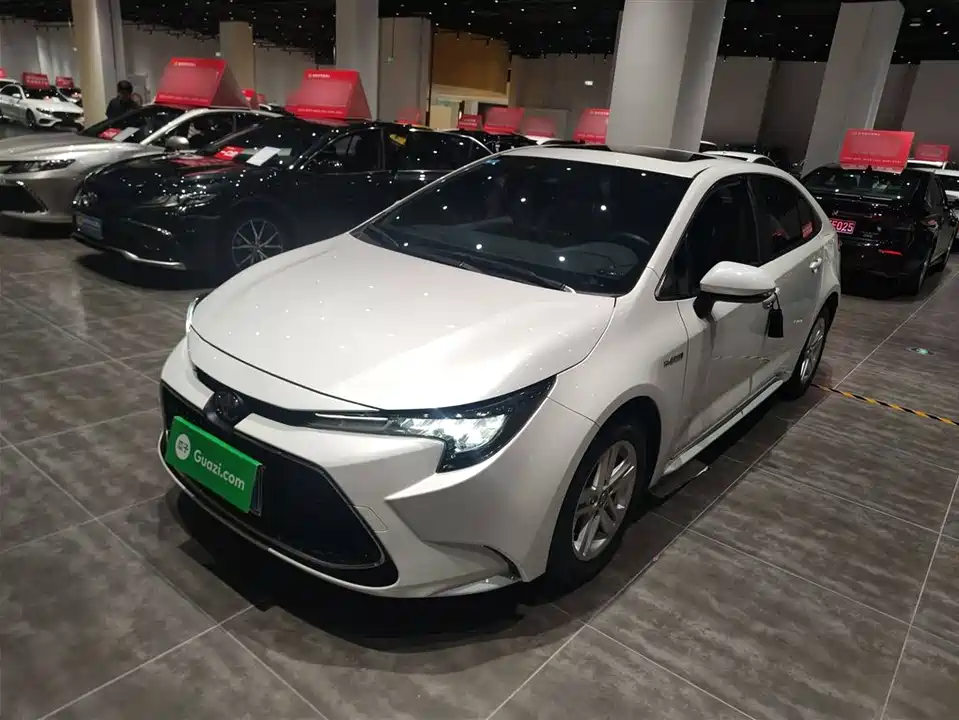 Toyota Lei Ling Toyota Lei Ling