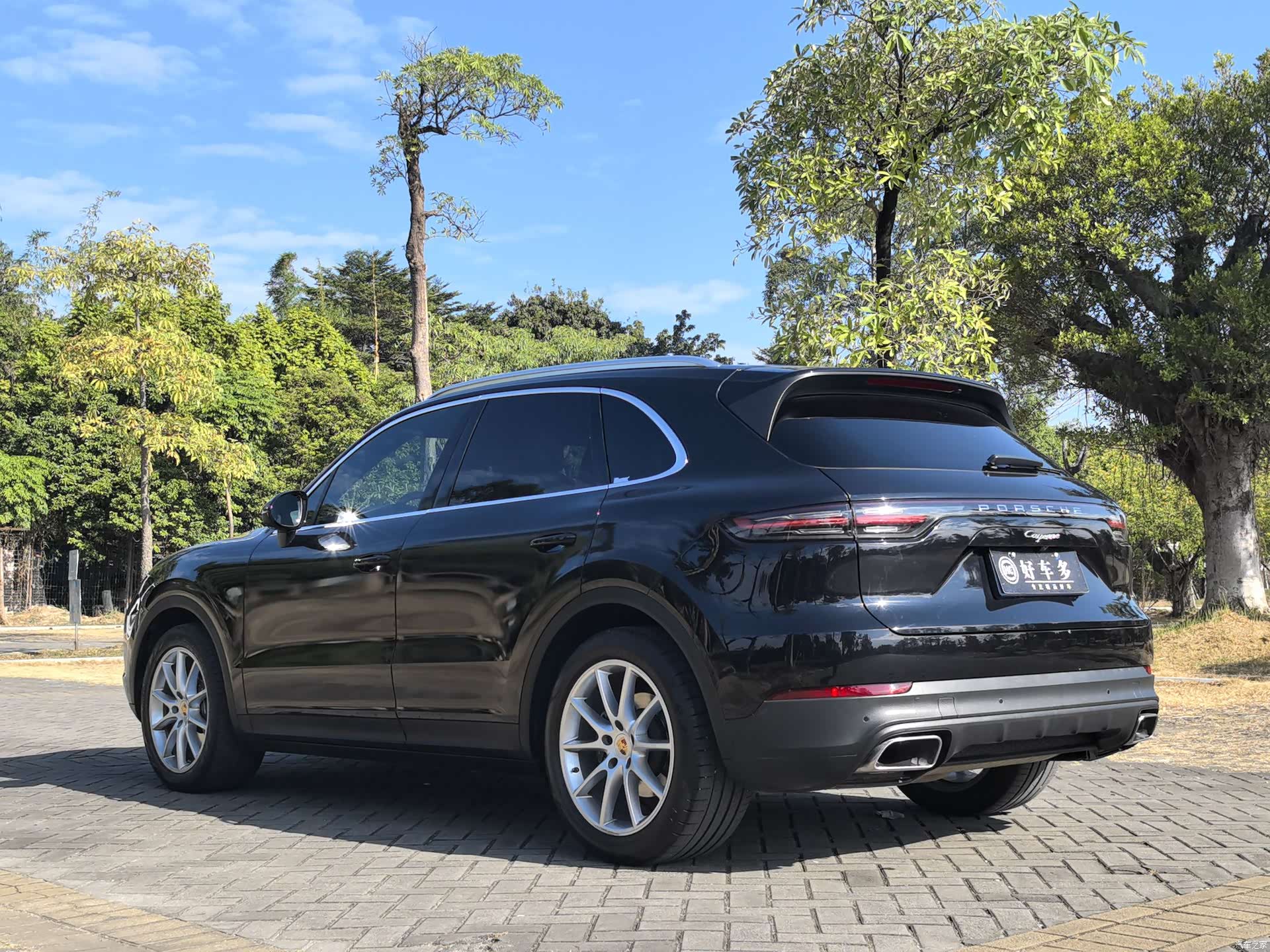 Porsche Cayenne, 2020 7