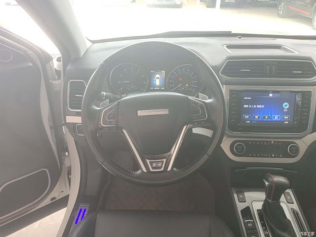 Haval H6, 2019 11
