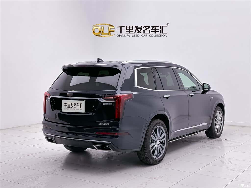 Cadillac XT6, 2021 6