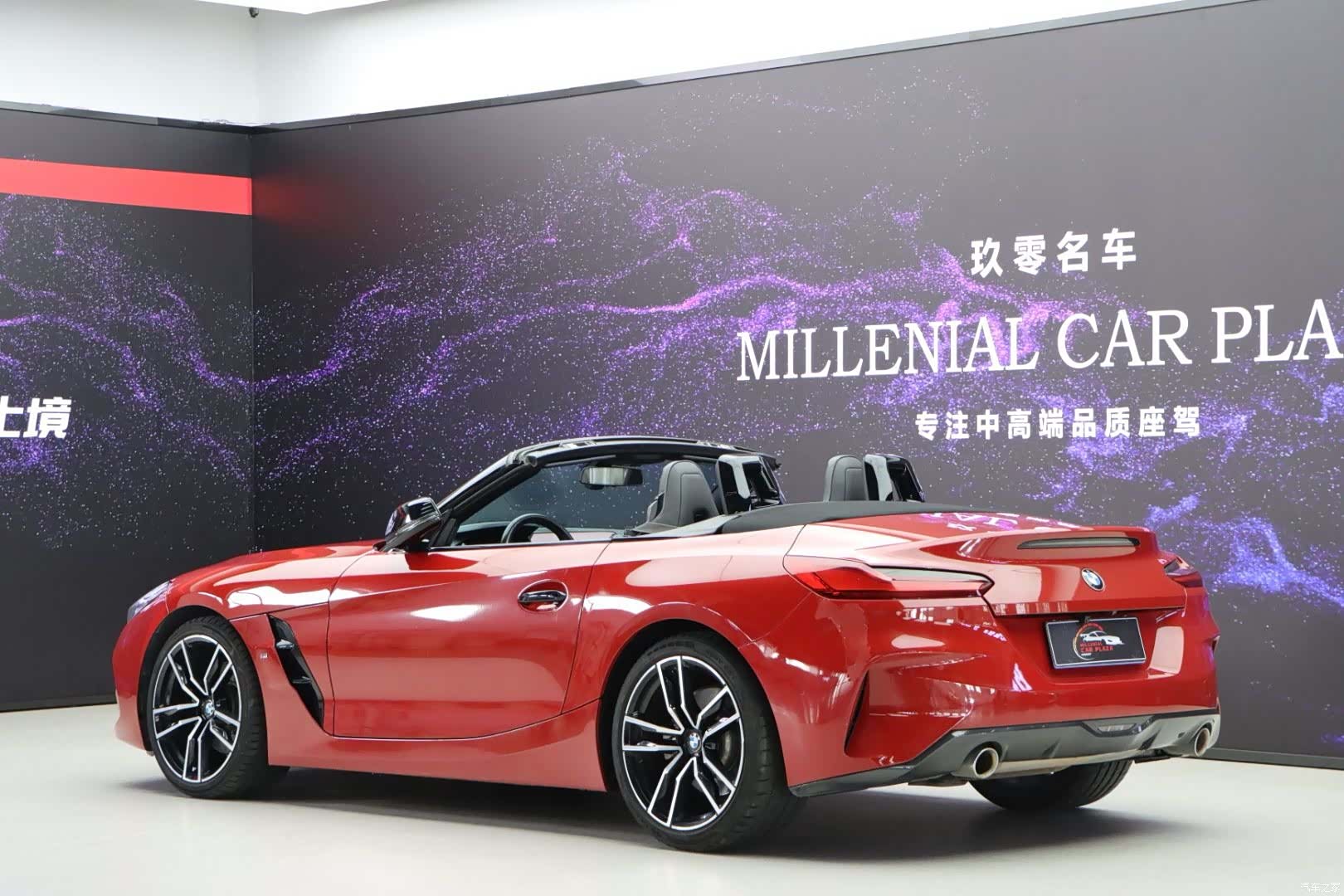 BMW Z4, 2019 14