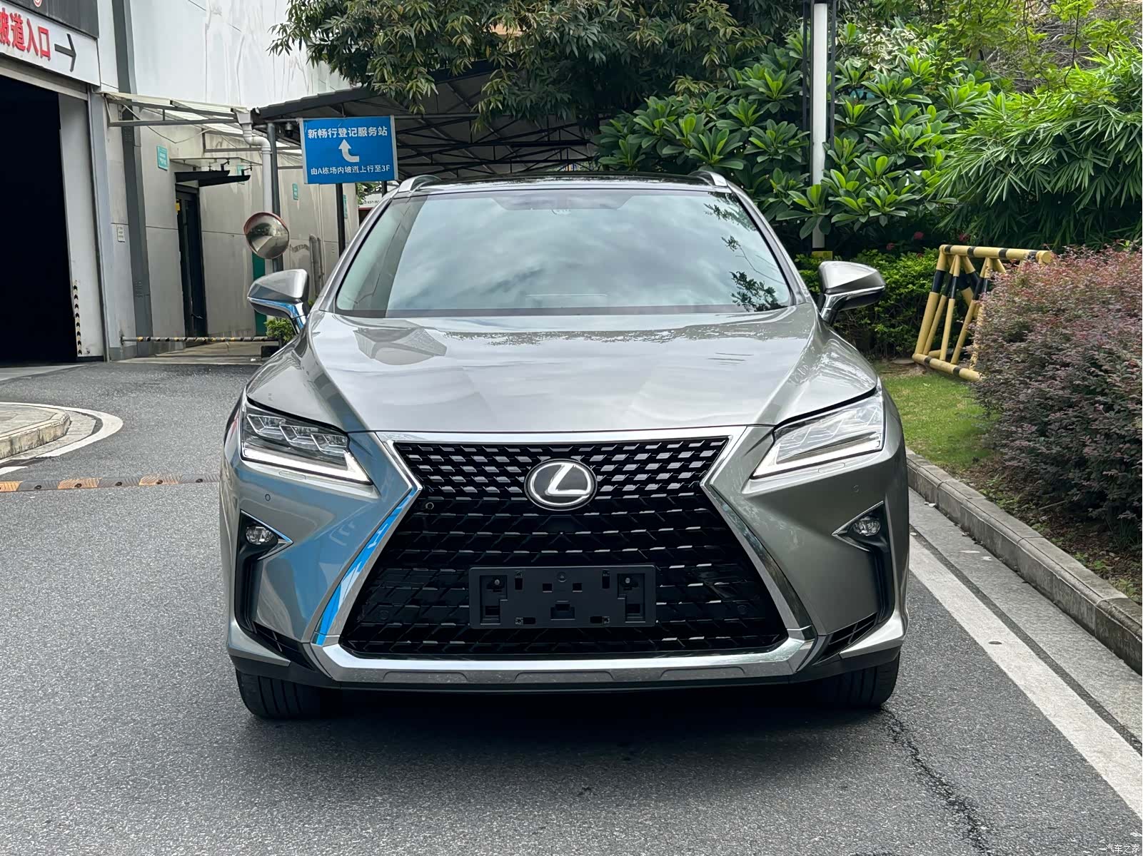 Lexus RX, 2018 2