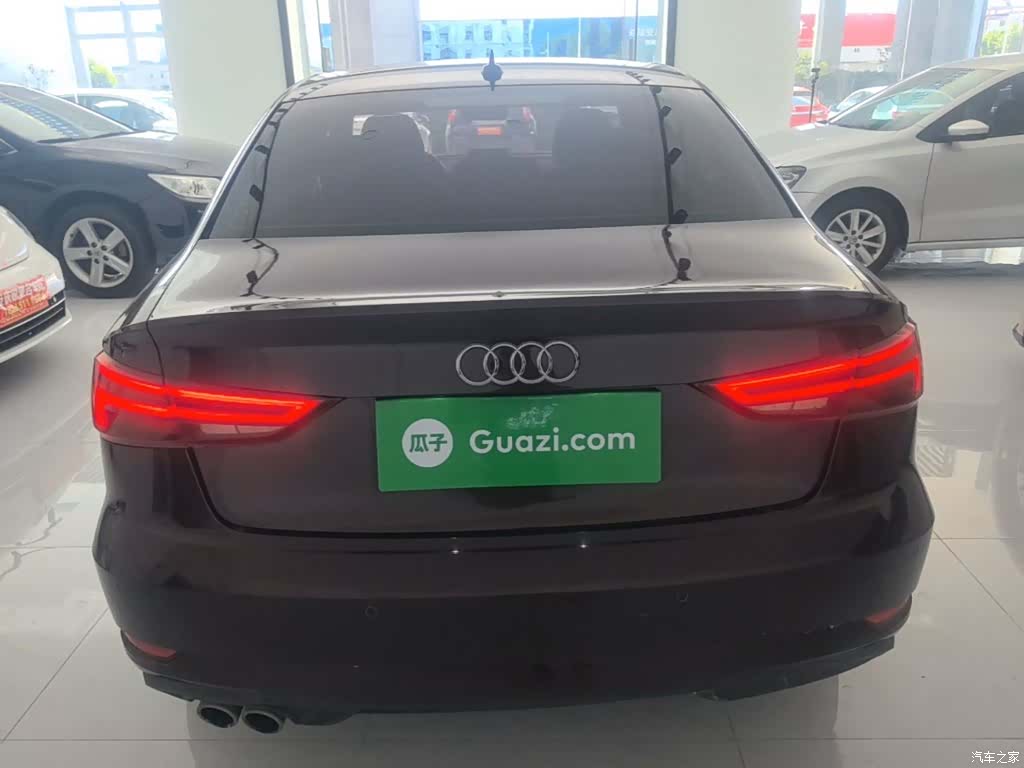Audi A3, 2017 6
