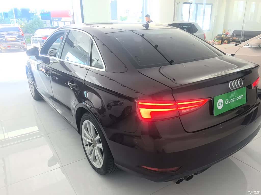 Audi A3, 2017 все фото