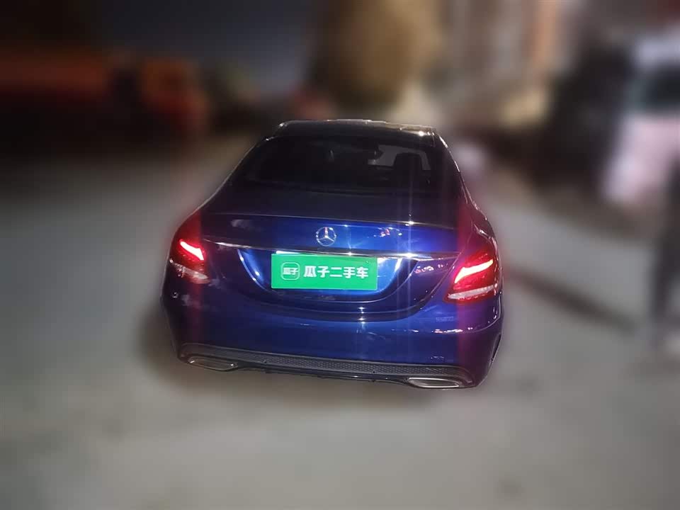 Mercedes-Benz Class C