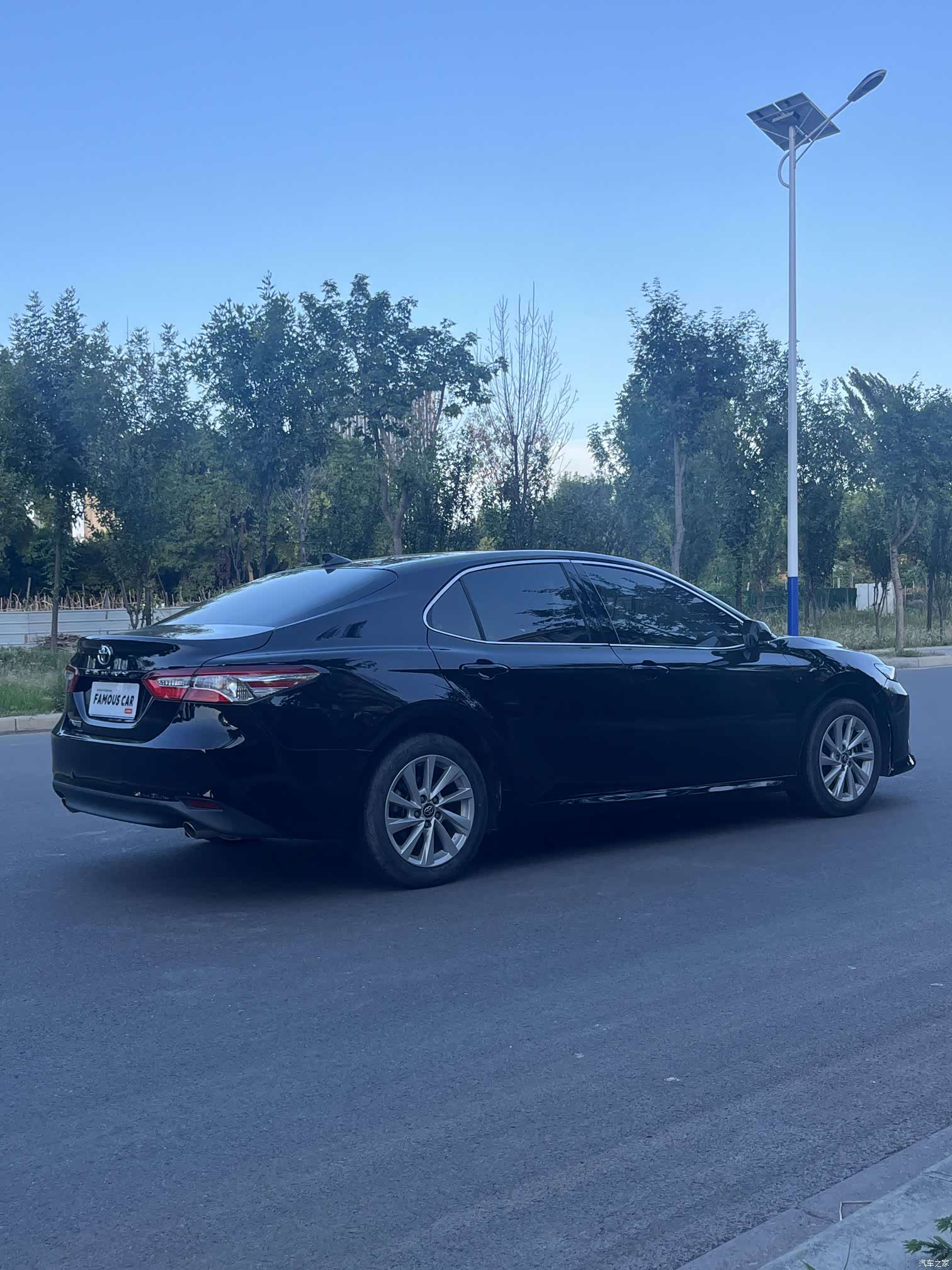 Toyota Camry, 2022 6