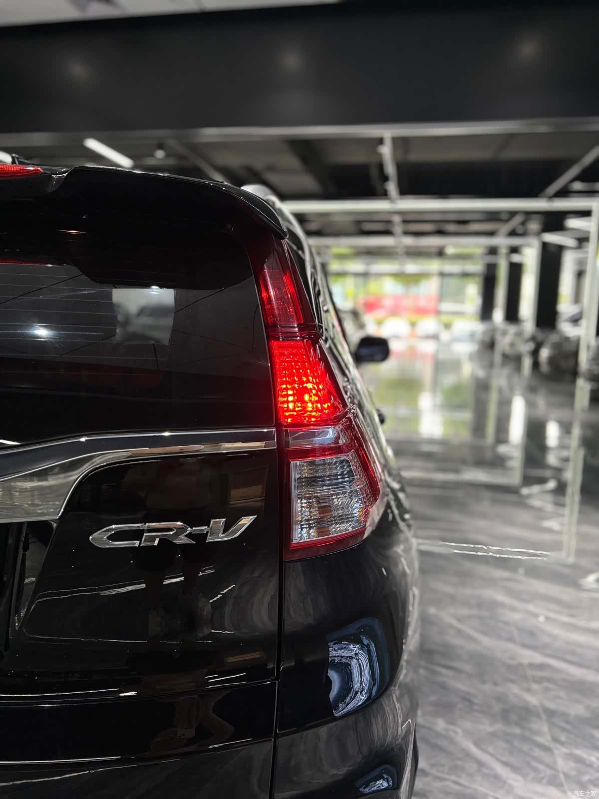 Honda CR-V, 2017 32