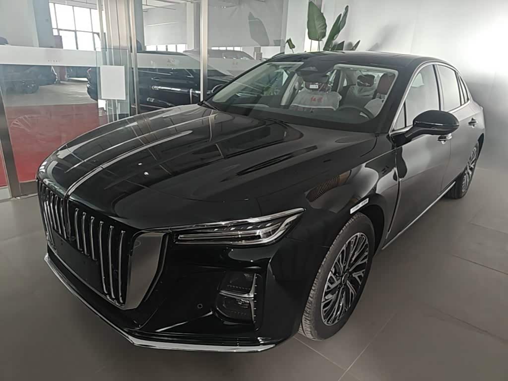 Hongqi H5