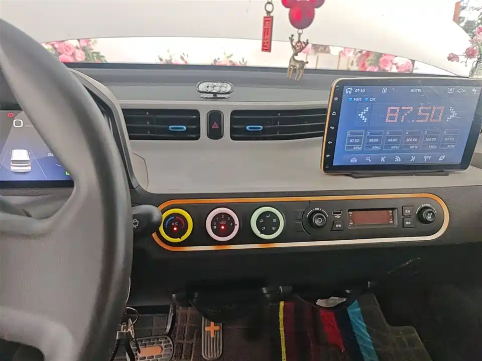 Wuling Hongguang MINIEV