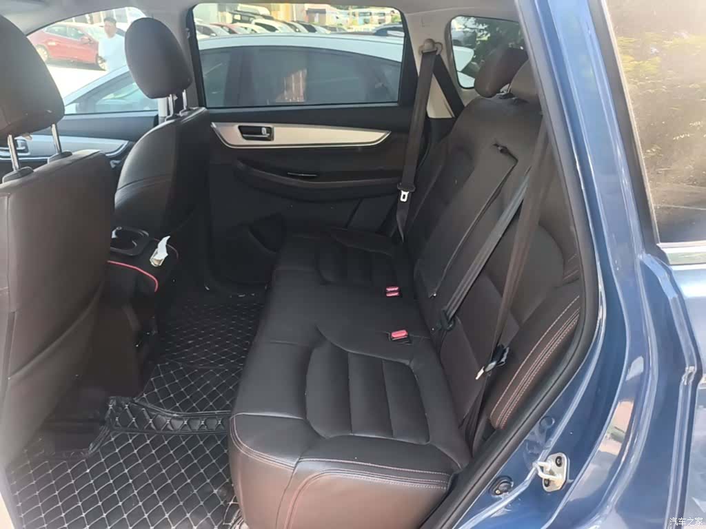 DongFeng X5, 2017 17