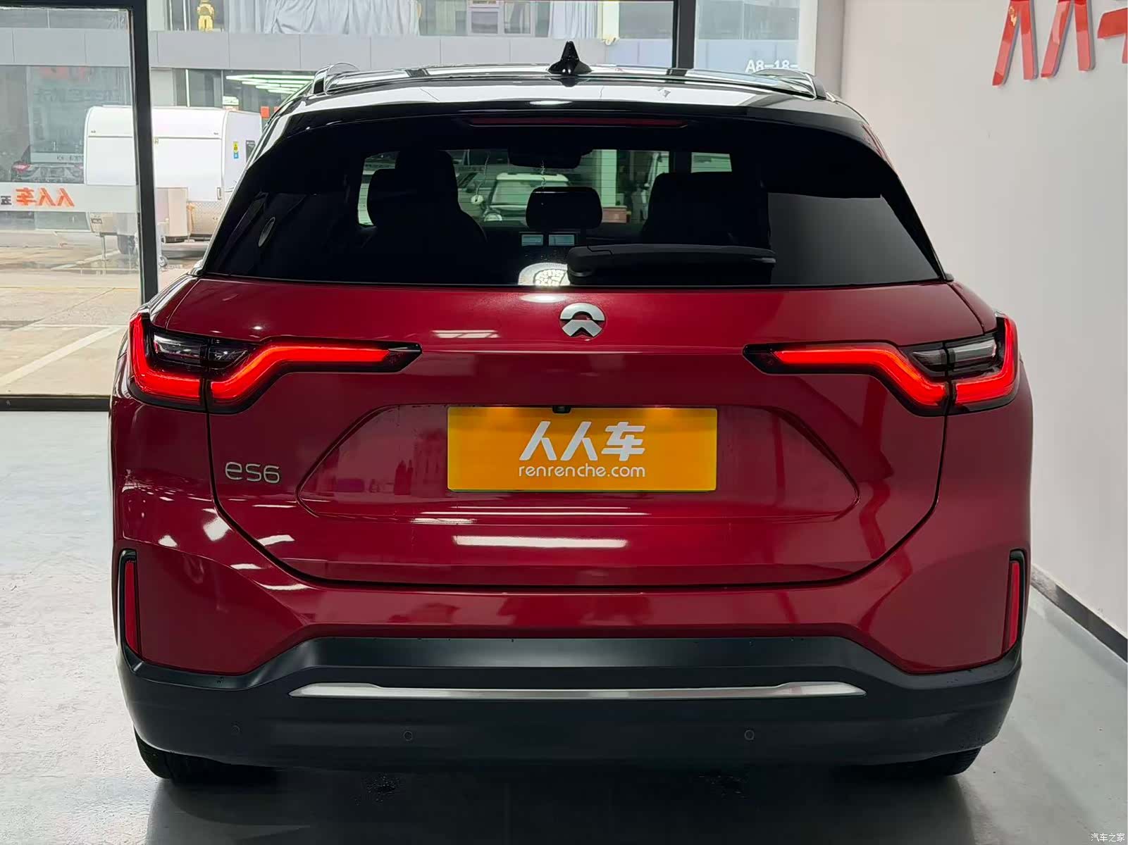 NIO ES6, 2020 19