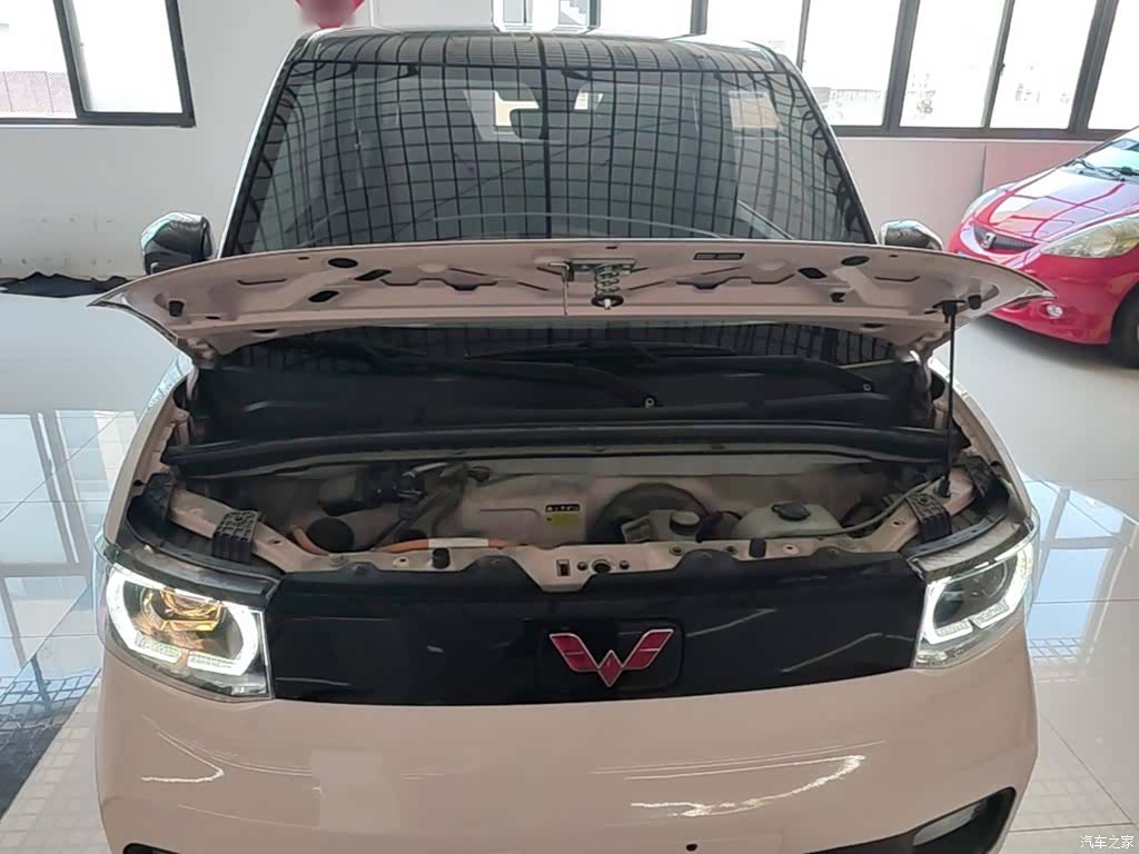 Wuling MINIEV, 2021 20