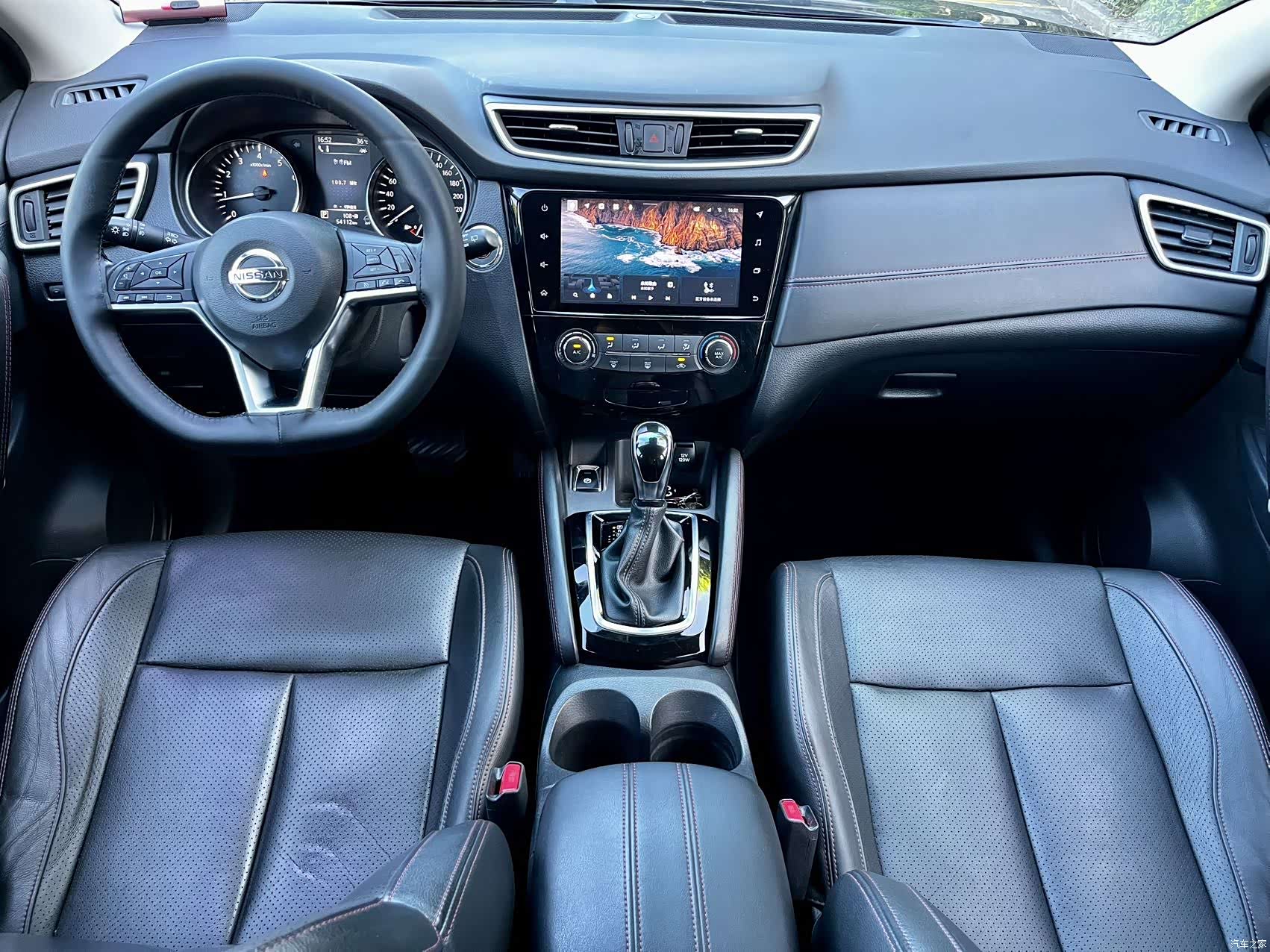 Nissan Qashqai, 2021 8