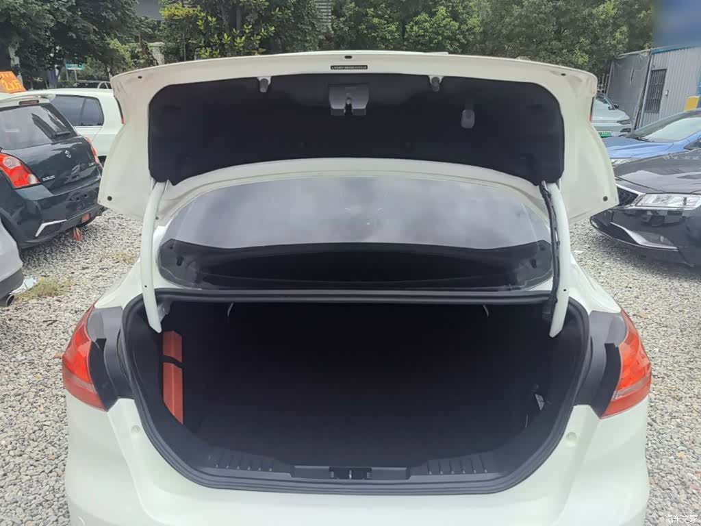 Ford Focus, 2017 19