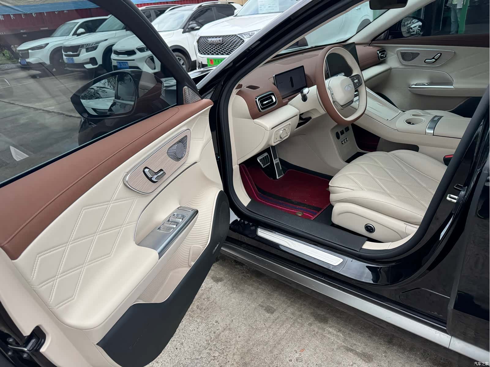 Chery A9L, 2025 4