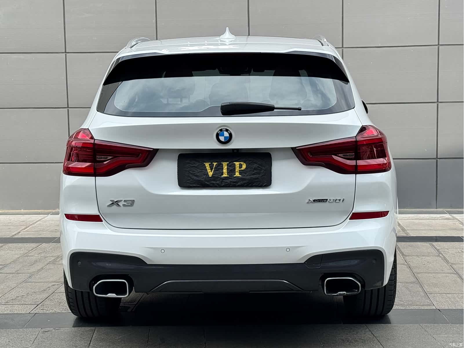 BMW X3, 2019 9
