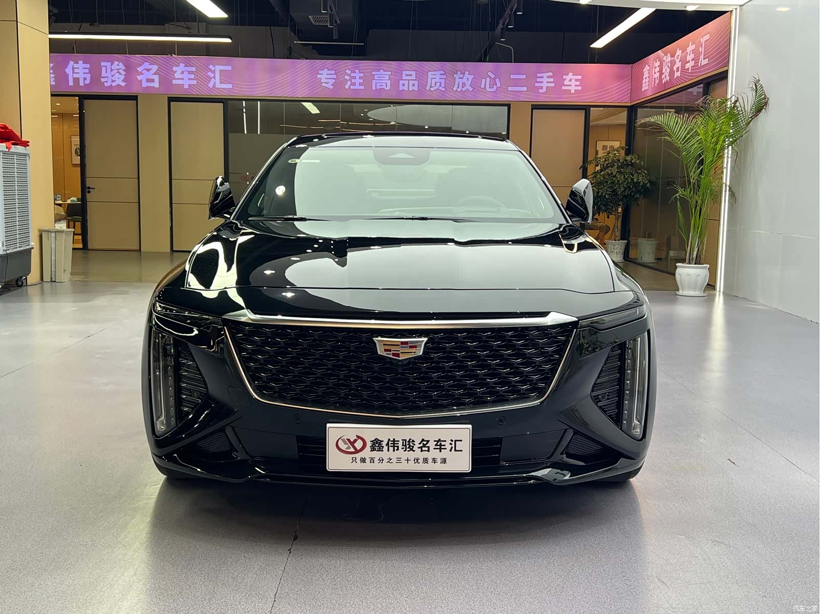 Cadillac CT6, 2026 3