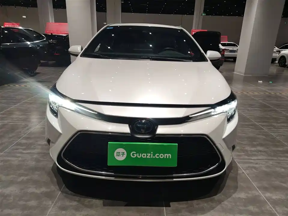 Toyota Lei Ling Toyota Lei Ling