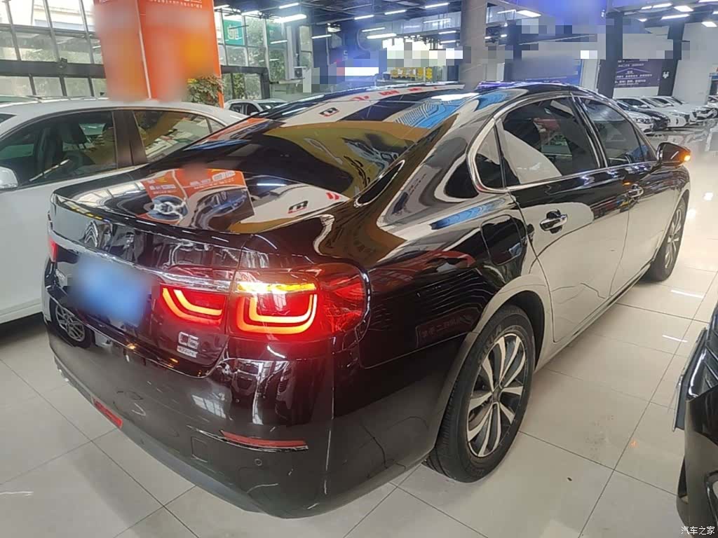Citroen C6, 2023 7