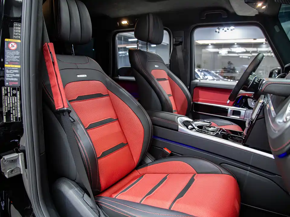 Mercedes-Benz G-class AMG