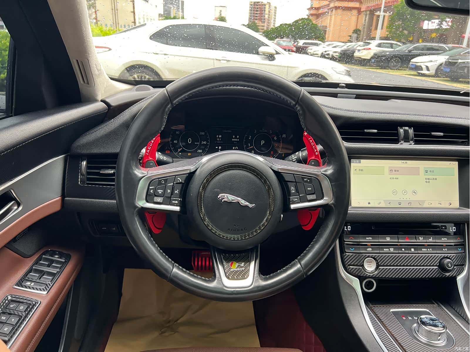 Land Rover XFL, 2018 16