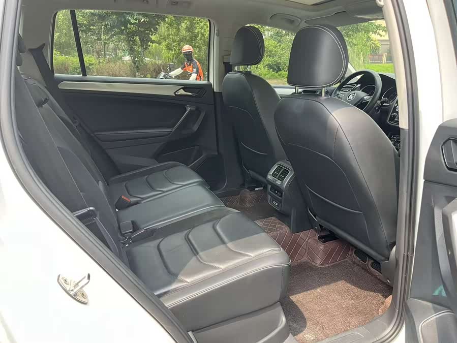 Volkswagen Tiguan L 2018, фото 12