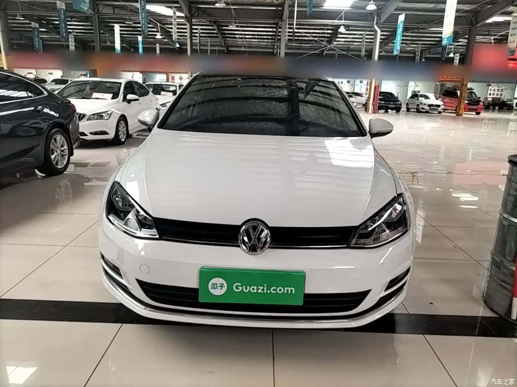Volkswagen Golf, 2017 3