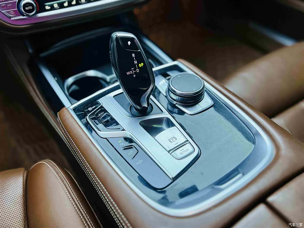 BMW 7 Series, 2019 8