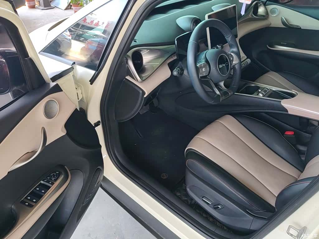 BYD Dolphin, 2024 16