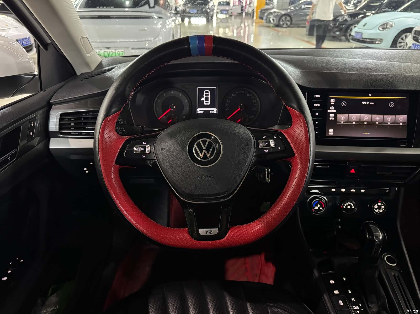 Volkswagen Lavida, 2021 8