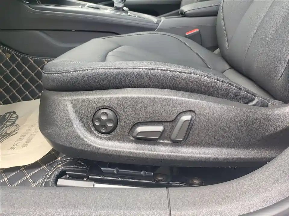 Audi A4L Audi A4L