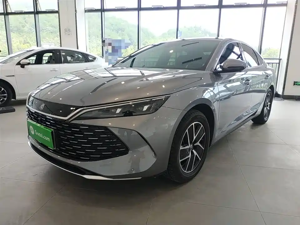 BYD Qin L